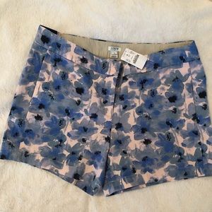 NWT J Crew Chino Shorts